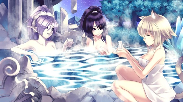 Agarest: Generations of War 2 screenshot 9