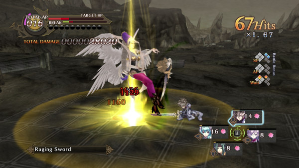 Agarest: Generations of War 2 screenshot 10