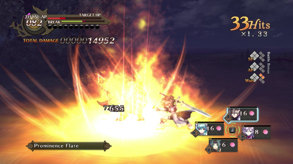 Agarest: Generations of War 2 screenshot 2
