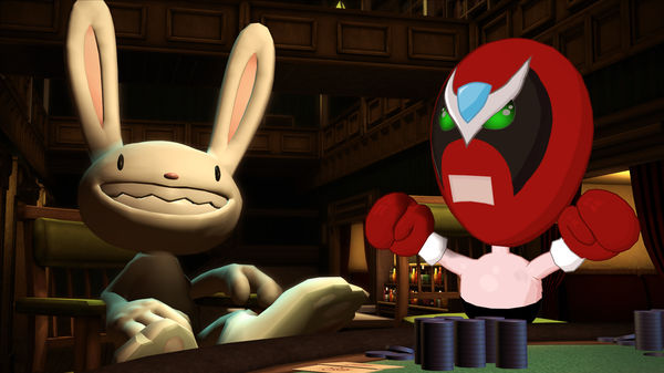 Poker Night at the Inventory screenshot 1
