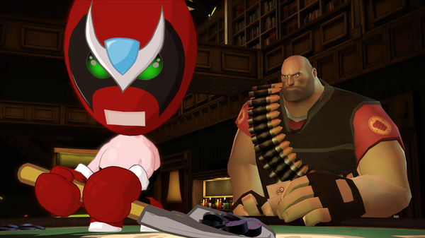 Poker Night at the Inventory screenshot 2