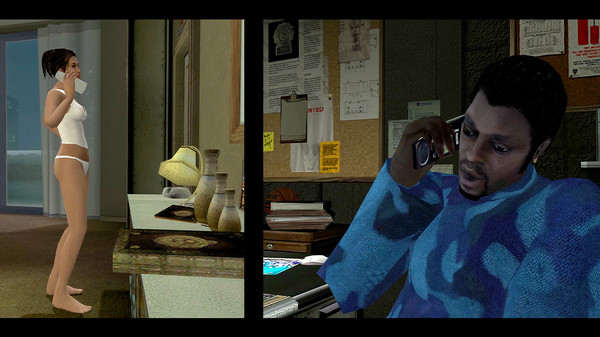 Fahrenheit: Indigo Prophecy Remastered screenshot 5