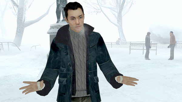Fahrenheit: Indigo Prophecy Remastered screenshot 7