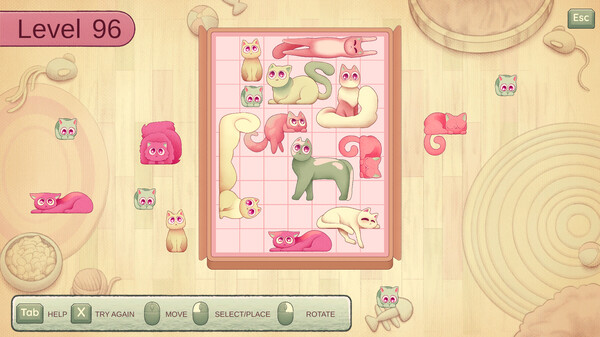 Fit My Cat screenshot 4