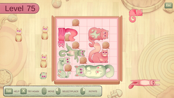 Fit My Cat screenshot 7
