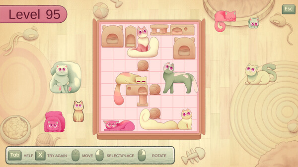 Fit My Cat screenshot 6