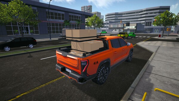 Beff Jezos Simulator screenshot 10