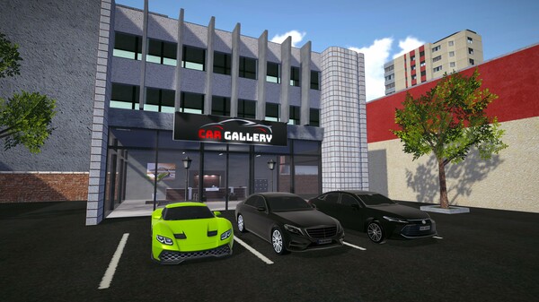 Beff Jezos Simulator screenshot 9