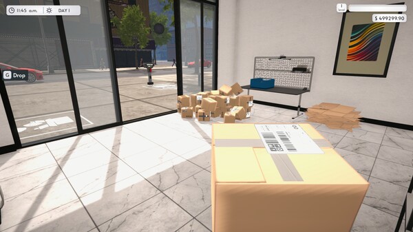 Beff Jezos Simulator screenshot 7