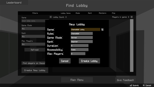 ChanceBall screenshot 5