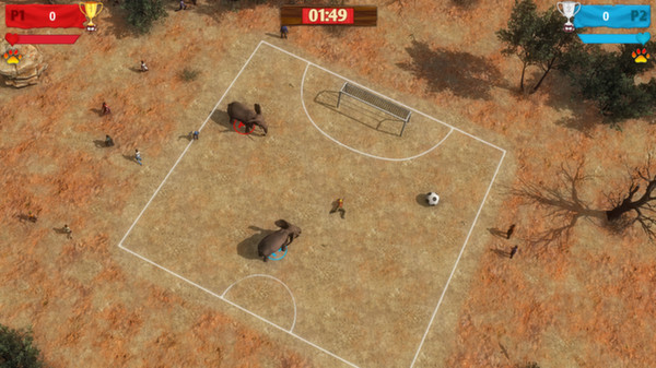 Zoo Rampage screenshot 5