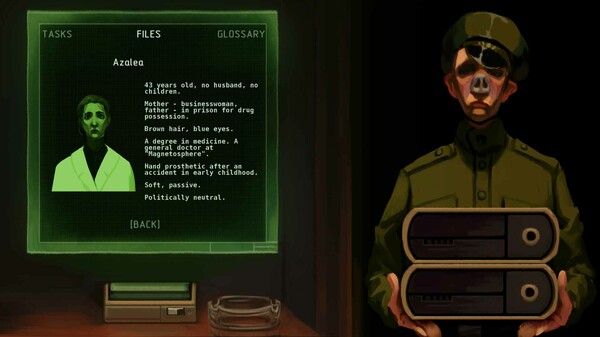 Major's Heart screenshot 2