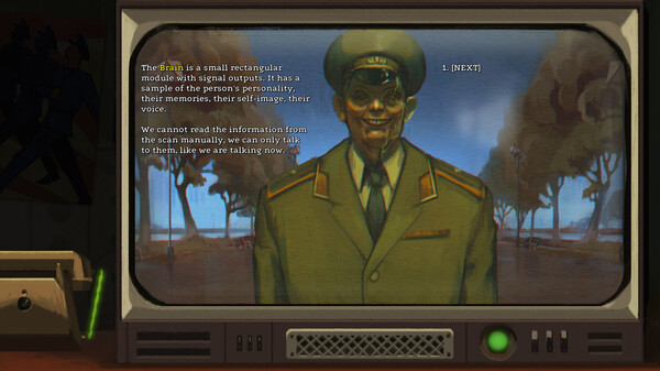 Major's Heart screenshot 1