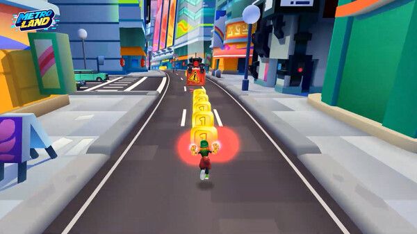 MetroLand screenshot 9