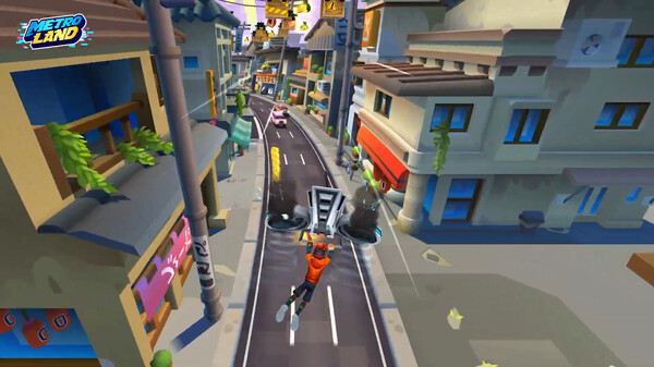 MetroLand screenshot 7