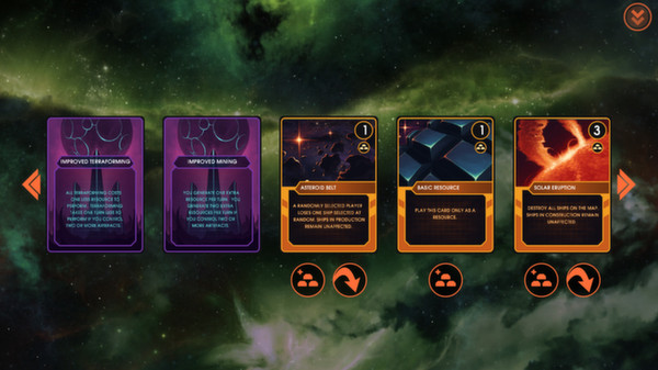 Starion Tactics screenshot 7