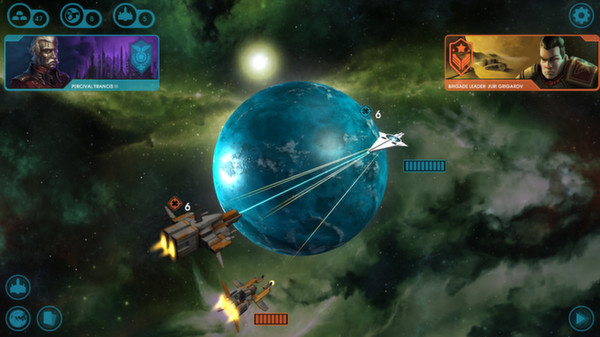 Starion Tactics screenshot 10