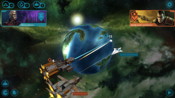 Starion Tactics screenshot 11