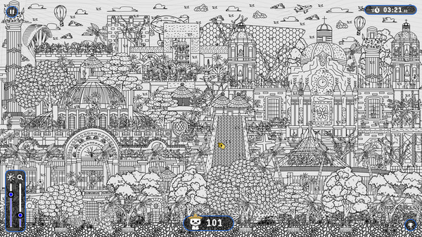 Hidden Pets: 101 Cats in Mexico screenshot 1