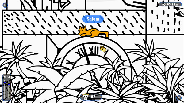 Hidden Pets: 101 Cats in Mexico screenshot 2