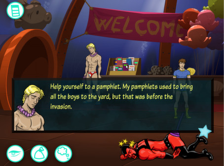 My Ex-Boyfriend the Space Tyrant screenshot 1