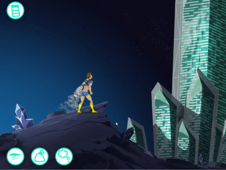 My Ex-Boyfriend the Space Tyrant screenshot 5