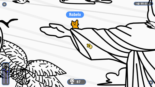 Hidden Pets: 101 Cats in Brazil screenshot 2