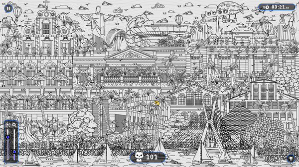 Hidden Pets: 101 Cats in Brazil screenshot 1