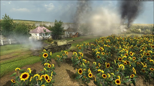 Graviteam Tactics: Mius-Front screenshot 1