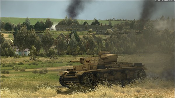 Graviteam Tactics: Mius-Front screenshot 4