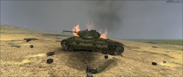 Graviteam Tactics: Mius-Front screenshot 8