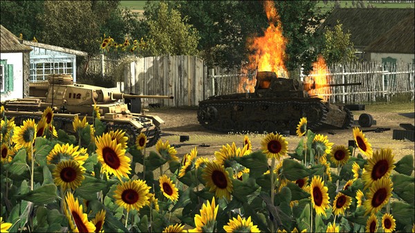 Graviteam Tactics: Mius-Front screenshot 5