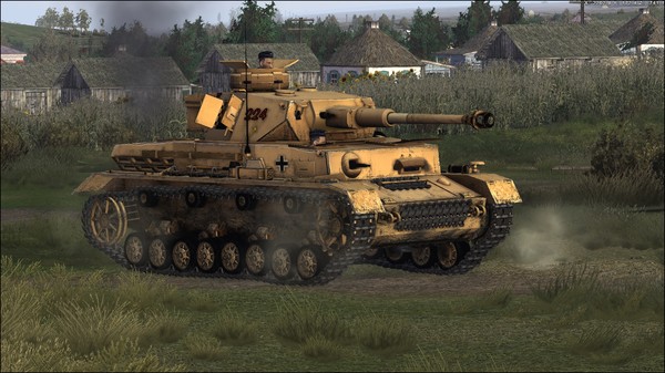 Graviteam Tactics: Mius-Front screenshot 9