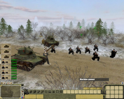Men of War: Red Tide screenshot 10