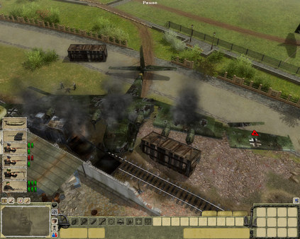 Men of War: Red Tide screenshot 6