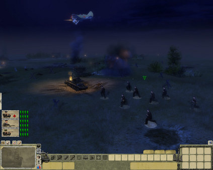 Men of War: Red Tide screenshot 11
