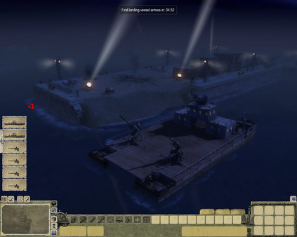 Men of War: Red Tide screenshot 7