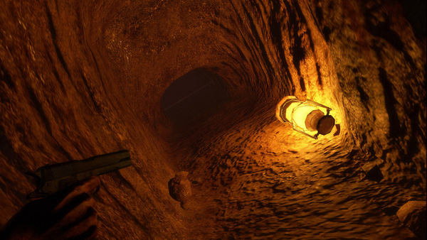 Tunnel Rats screenshot 1