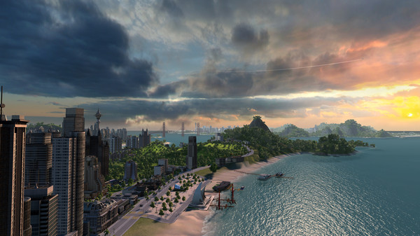 Cities XXL screenshot 5