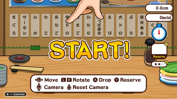 SUSHI Drop screenshot 4