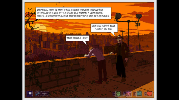 Soul Gambler screenshot 1