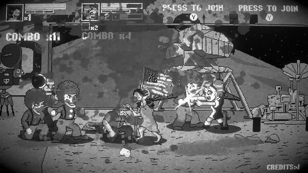 Terrifier: The ARTcade Game screenshot 4