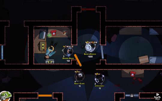 The Masterplan screenshot 10
