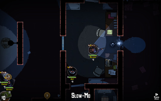 The Masterplan screenshot 9