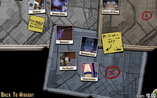 The Masterplan screenshot 4