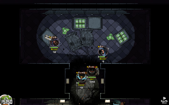 The Masterplan screenshot 2