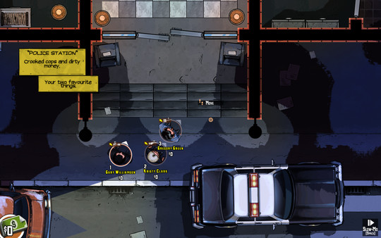 The Masterplan screenshot 1