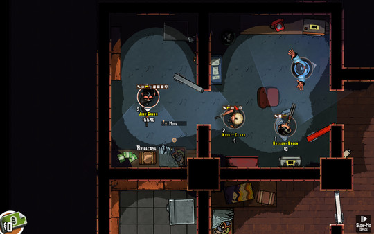 The Masterplan screenshot 12