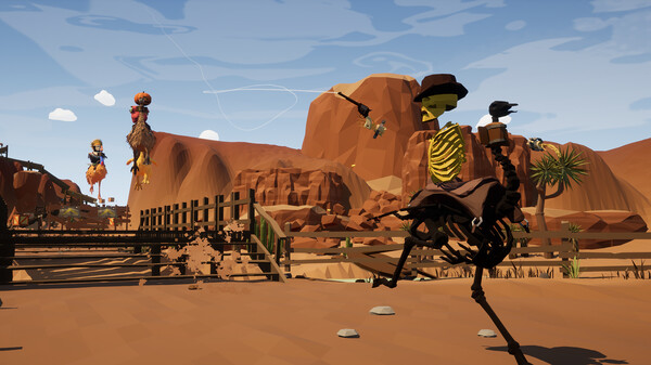 Camelbirds screenshot 8
