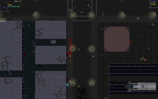 Metrocide screenshot 4